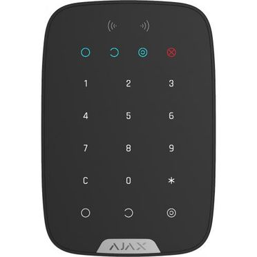 Ajax KeypadPlus langaton näppäimistö/etälukija