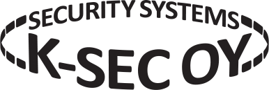 Logo K-Sec Oy