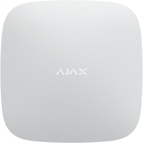 Ajax Hub 2 Plus WiFi/IP/4G murtohälytinkeskus