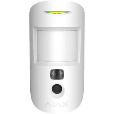 Ajax MotionCam kamera/liiketunnistin (PhOD)